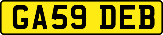 GA59DEB
