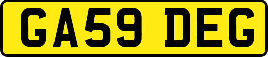 GA59DEG