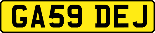 GA59DEJ
