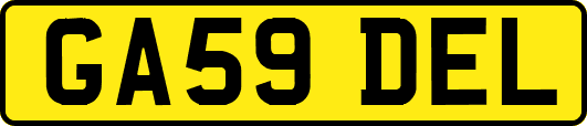 GA59DEL