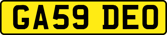 GA59DEO