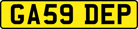 GA59DEP