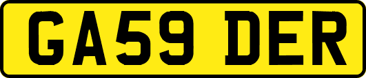 GA59DER