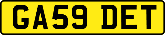 GA59DET