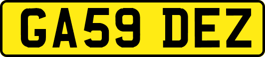 GA59DEZ