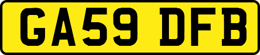 GA59DFB