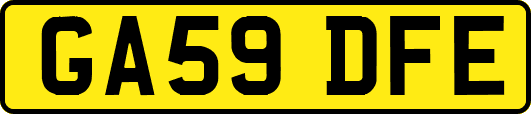 GA59DFE