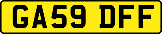 GA59DFF