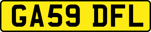 GA59DFL
