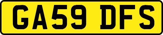 GA59DFS