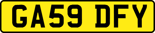 GA59DFY