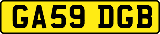 GA59DGB