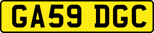 GA59DGC