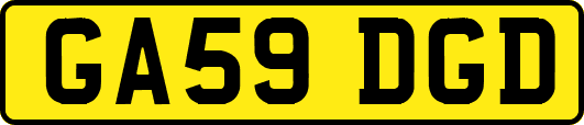 GA59DGD
