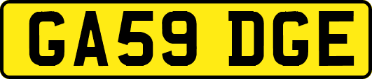 GA59DGE