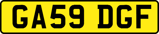 GA59DGF