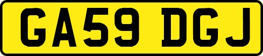 GA59DGJ