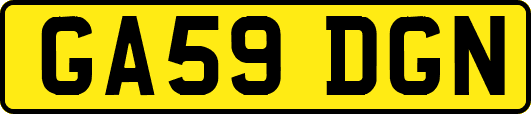 GA59DGN