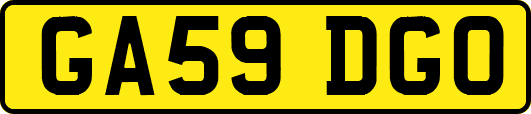 GA59DGO