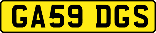 GA59DGS