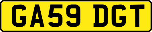 GA59DGT