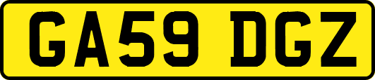 GA59DGZ