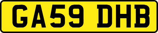GA59DHB