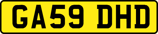 GA59DHD