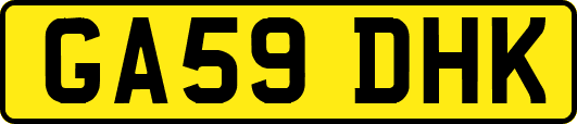GA59DHK