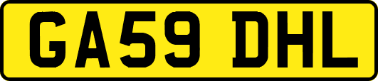 GA59DHL