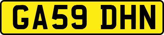 GA59DHN