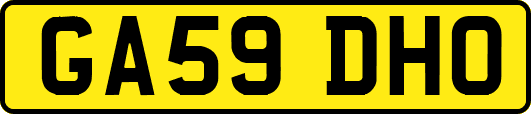 GA59DHO
