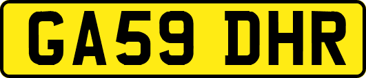 GA59DHR