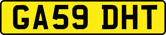 GA59DHT