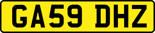 GA59DHZ