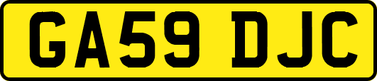 GA59DJC