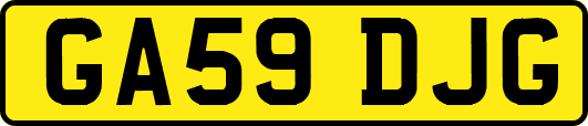 GA59DJG
