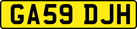 GA59DJH