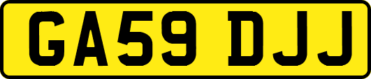 GA59DJJ