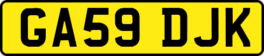 GA59DJK