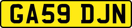 GA59DJN
