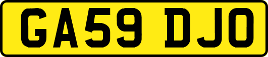 GA59DJO