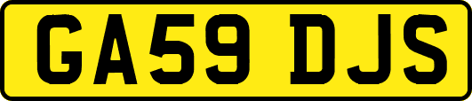 GA59DJS