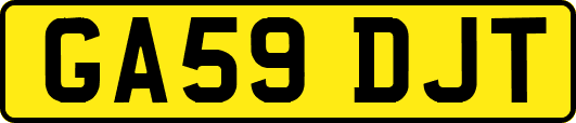 GA59DJT