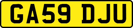 GA59DJU
