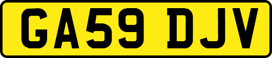 GA59DJV