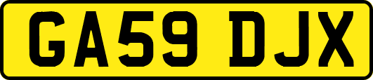 GA59DJX