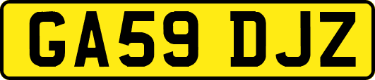 GA59DJZ
