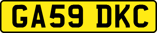 GA59DKC