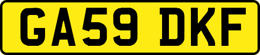 GA59DKF